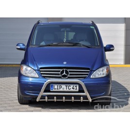 Кенгурятник "Inform" для Mercedes-Benz Vito\Viano